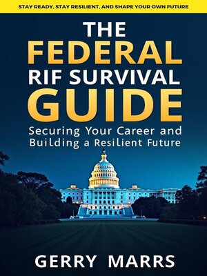 cover image of The Federal RIF Survival Guide